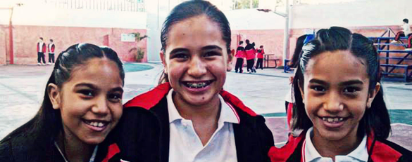 Regreso a clases / Plantel Tierra Blanca