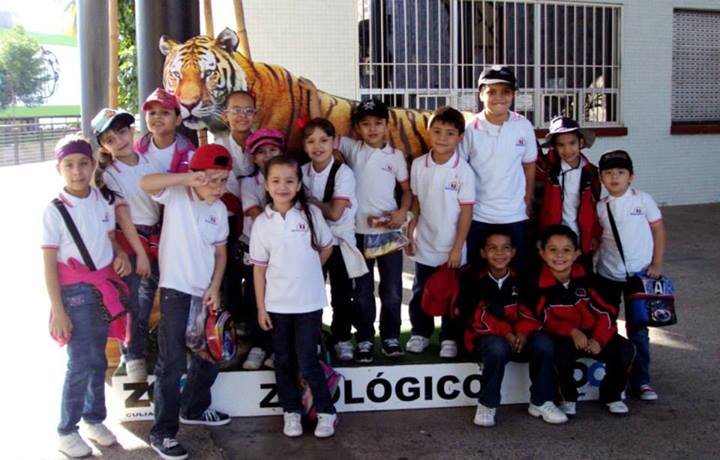Visita al Zoológico / Primaria Valle Alto