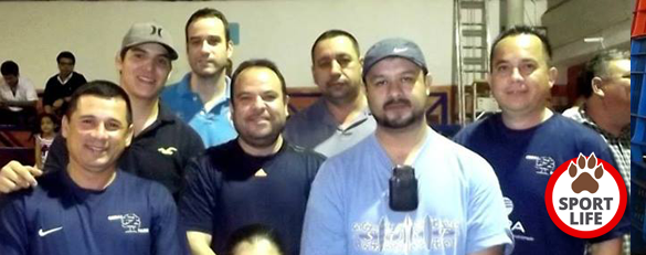 Inauguración Copa de la Amistad 2014