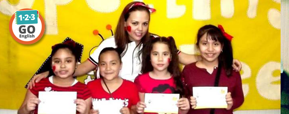2do Concurso Interno Spelling Bee / Plantel Tierra Blanca