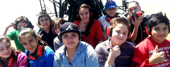 Viaje a La Pichigüila Club | Secundaria