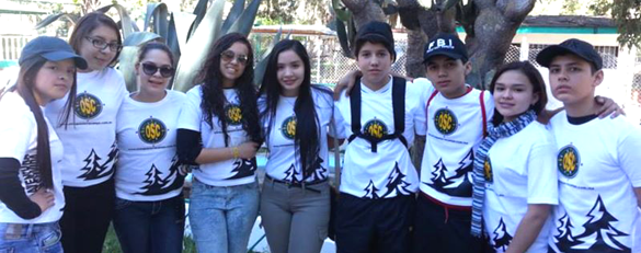 Campamento Otinapa / Secundaria