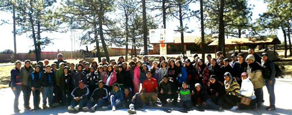 Campamento Otinapa / Primaria