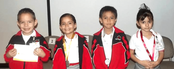 2nd Intercampus Spelling Bee Contest