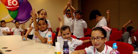 Visita a Coca-Cola / 2° de primaria Plantel V.A.