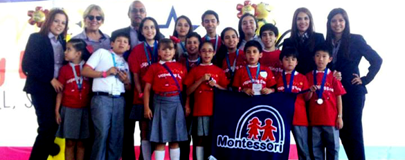 Annual AMCO Spelling Bee National Contest