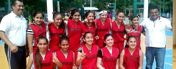 Torneo Estatal de Basquetbol