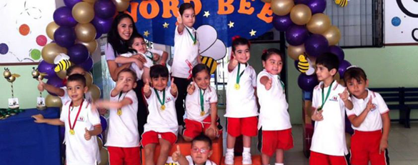 Word Bee 2014 / Plantel Chapultepec