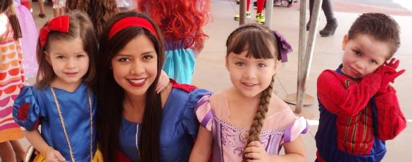 Festejo Día del Niño / Maternal y Preescolar Valle Alto