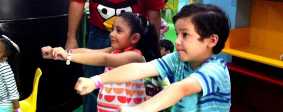 Festejo Día del Niño / Preescolar Chapultepec