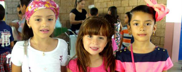 Día del Niño / Primaria Valle Alto