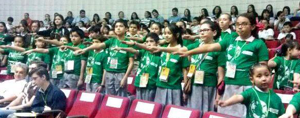 1er Encuentro de Educación Ambiental / Primaria Tierra Blanca