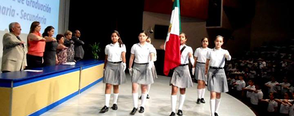 Graduación Primaria y Secundaria