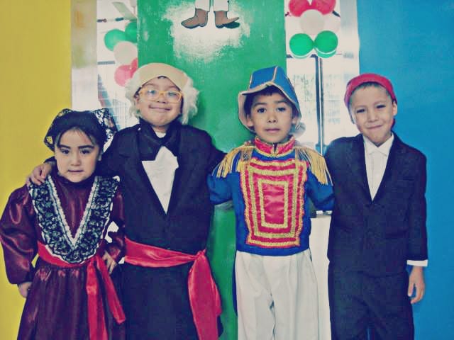 Fiesta Mexicana / Plantel Chapultepec