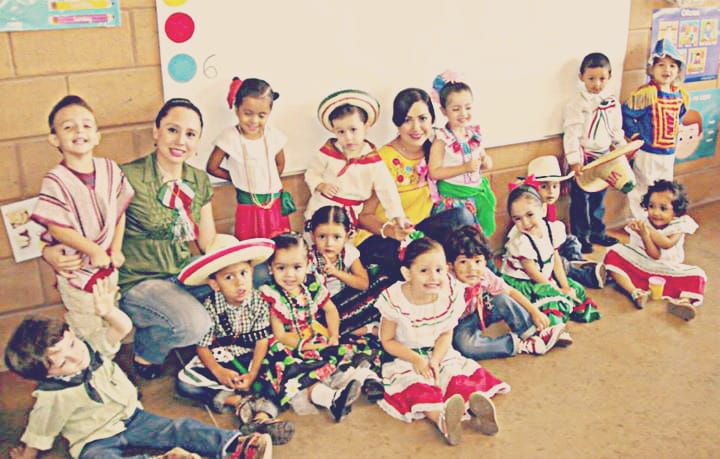 Fiesta Mexicana / Plantel Valle Alto