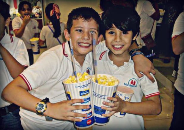 Conviviencia inicio de ciclo escolar / Primaria Tierra Blanca