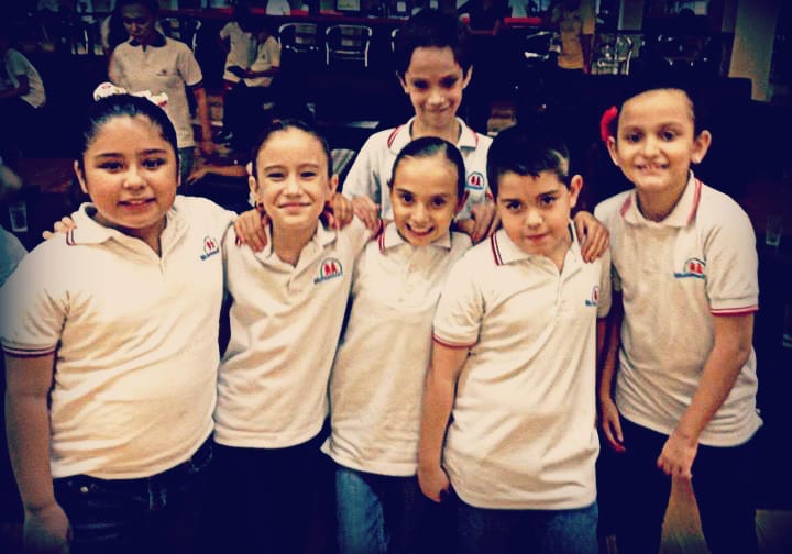 Convivencias Primaria Alta / Plantel Tierra Blanca