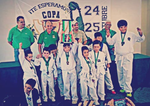 Triunfos Tae Kwon Do y Basquetbol