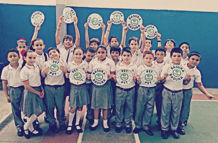 Programa de Reciclaje / Tierra Blanca