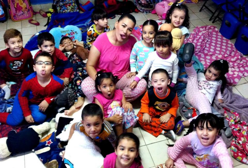 Un Día en Pijamas | Preescolar Chapultepec