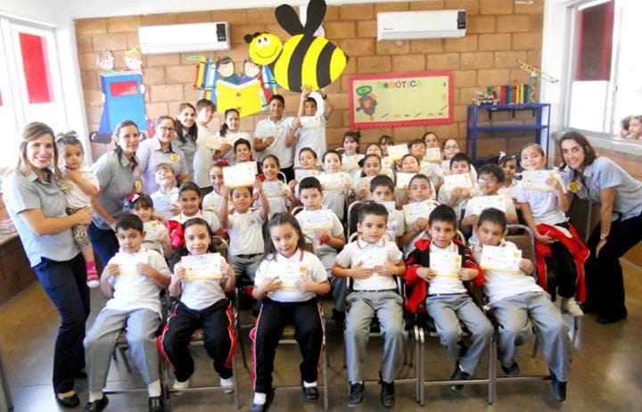 Spelling Bee | Plantel Valle Alto