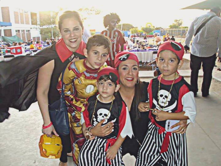 Halloween Party | Plantel Valle Alto