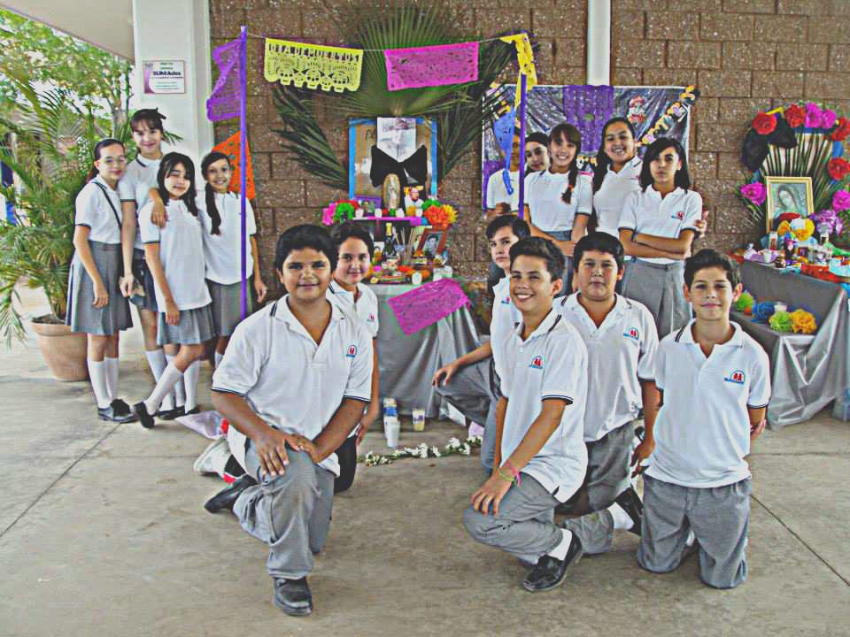 Altares | Plantel Valle Alto