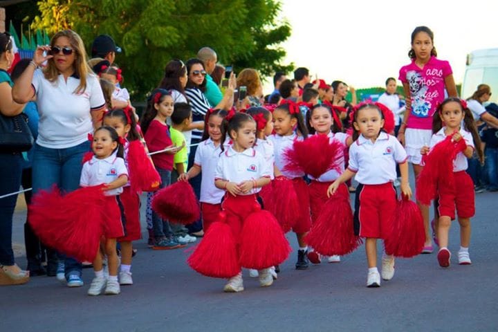 Desfile de la Revolución Mexicana | Preescolar Valle Alto y Chapultepec