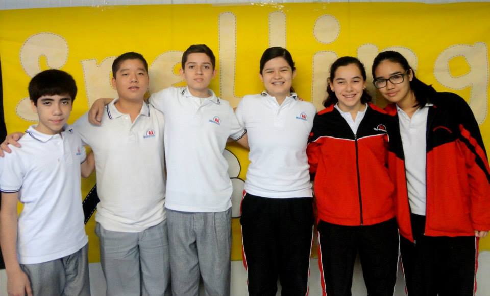 Spelling Bee | Plantel Tierra Blanca