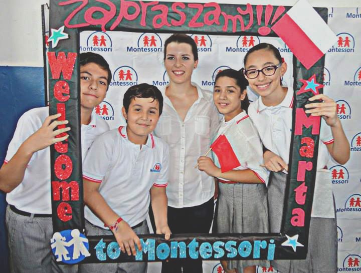 Bienvenida a Teacher Pokora de Polonia