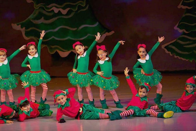 Christmas Show | Preescolar Valle Alto