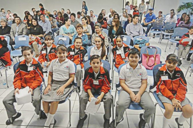 Spelling Bee Interplanteles / 2014