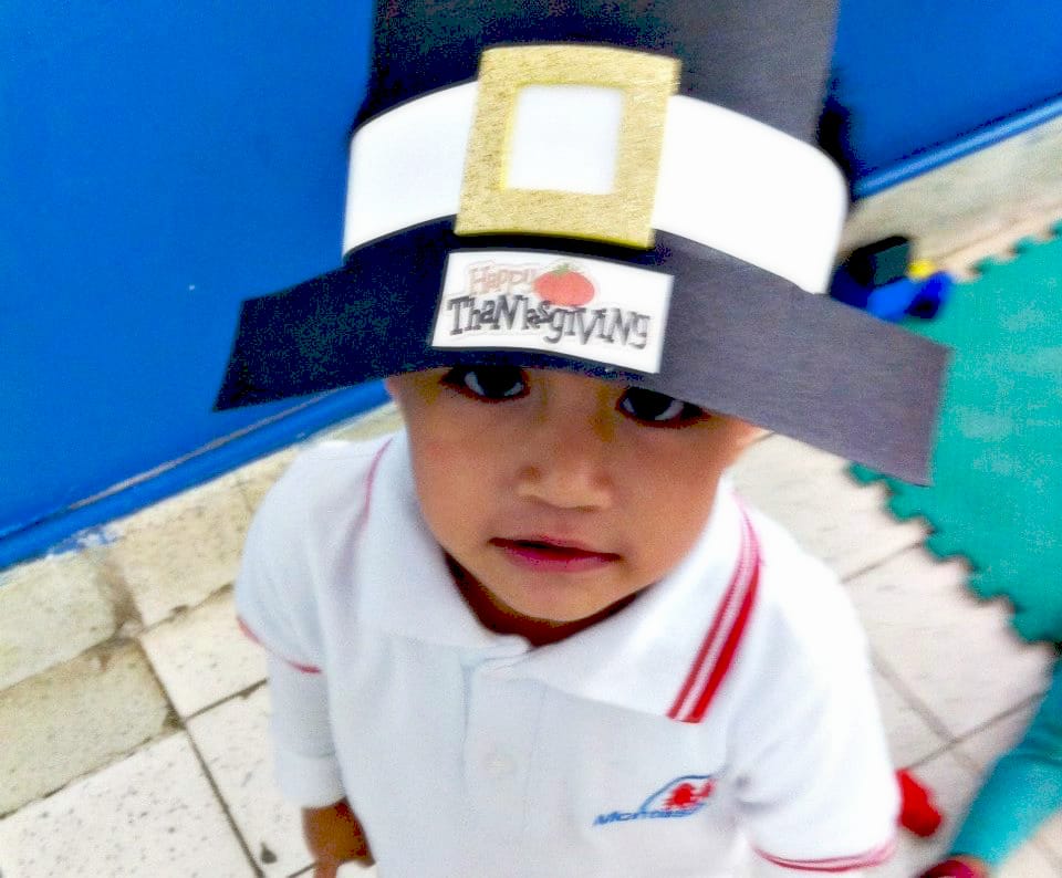 Thanksgiving Day |Preescolar Chapultepec