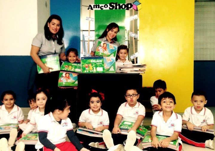 3ra entrega de libros AMCO / Preescolar Chapultepec