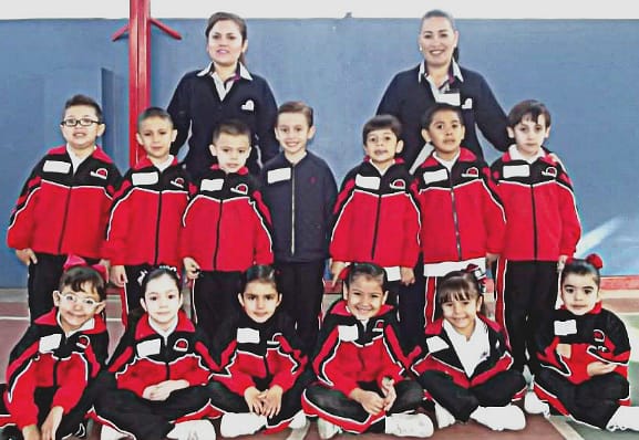 Visita 3° Preescolar Chapultepec a Primaria Tierra Blanca