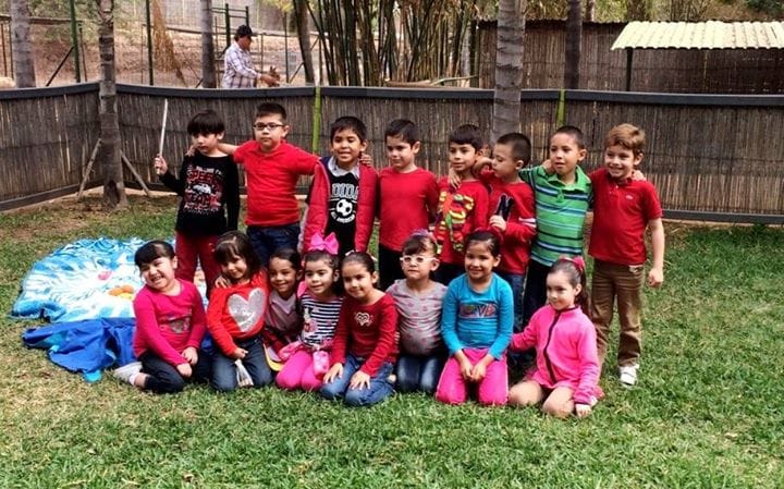Mundo Zafarí | Preescolar Chapultepec