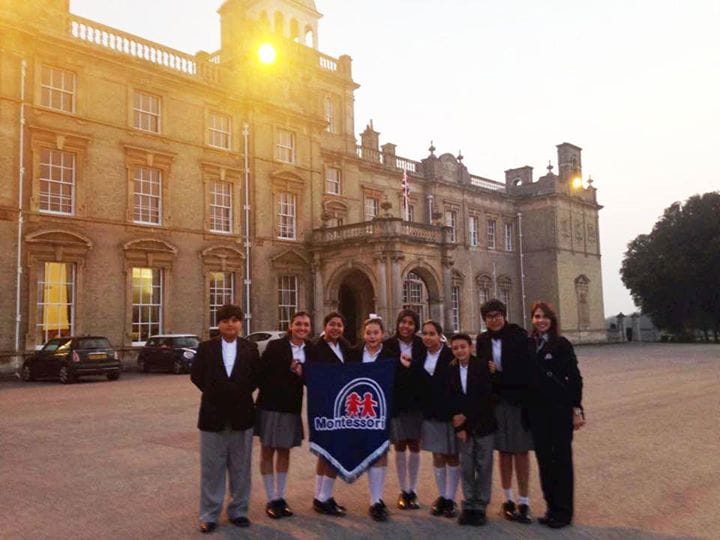 Viaje a Londres 2015
