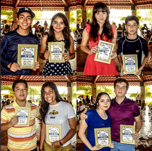 Semana del Estudiante | Secundaria