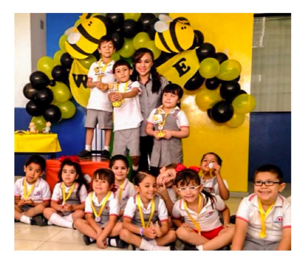 Word Bee Preescolar | Preescolar Chapultepec
