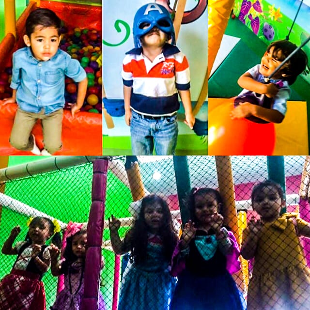 Festejo Día del Niño – Maternal Valle Alto