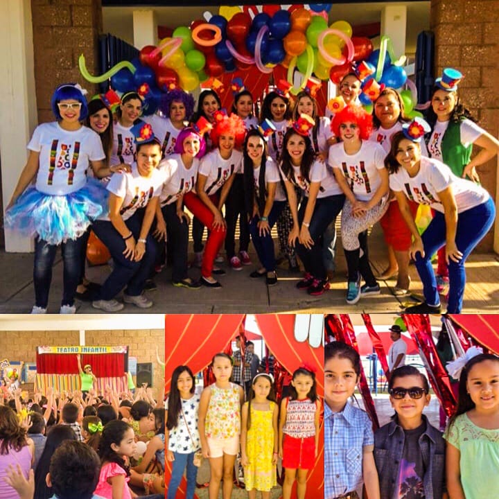 Festejo Día del Niño – Primaria Valle Alto
