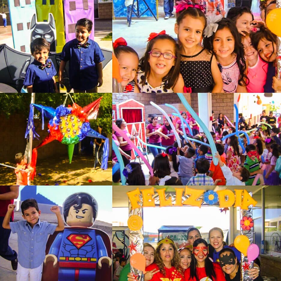 Festejo Día del Niño – Preescolar Valle Alto
