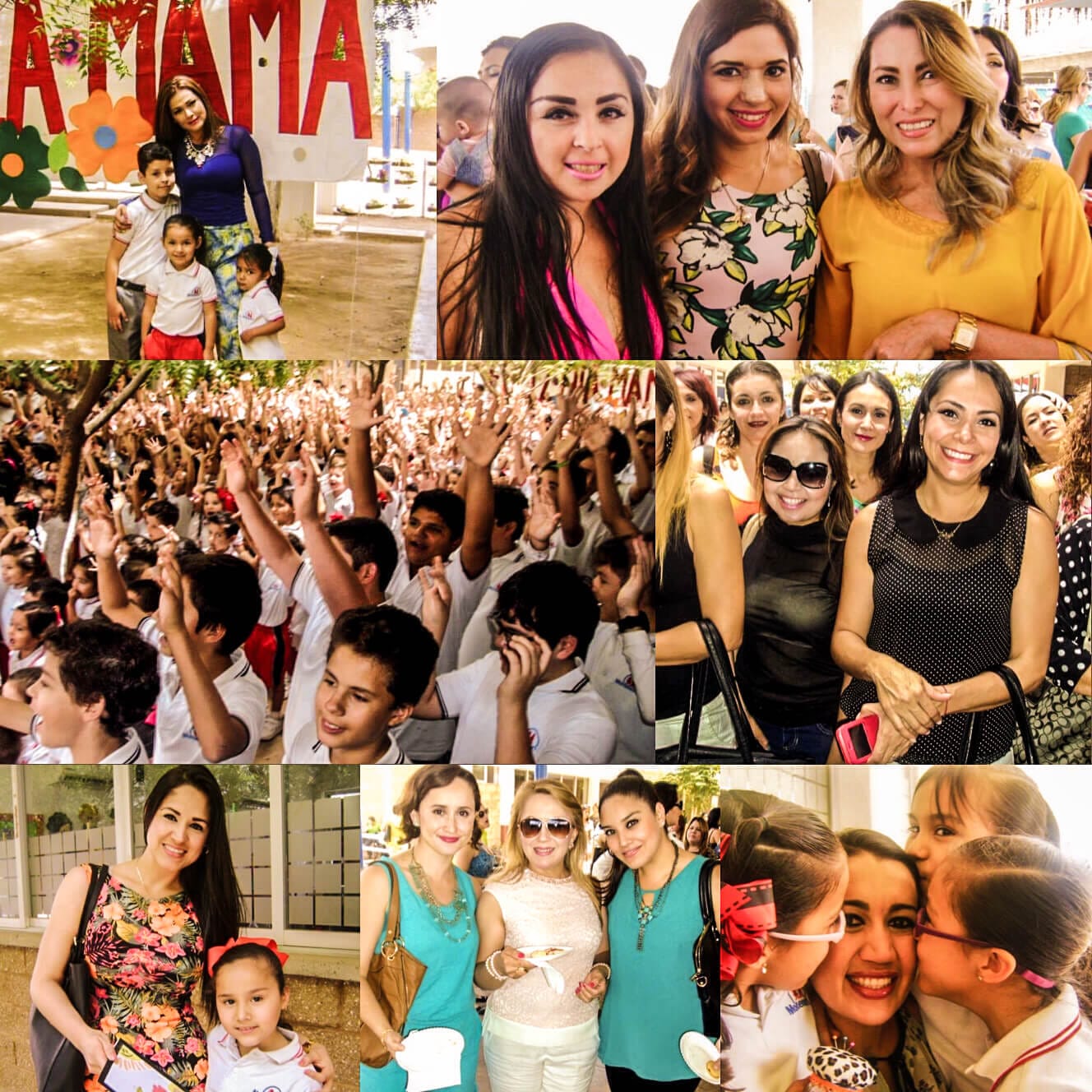 Mañanitas Día de las Madres | Plantel Valle Alto