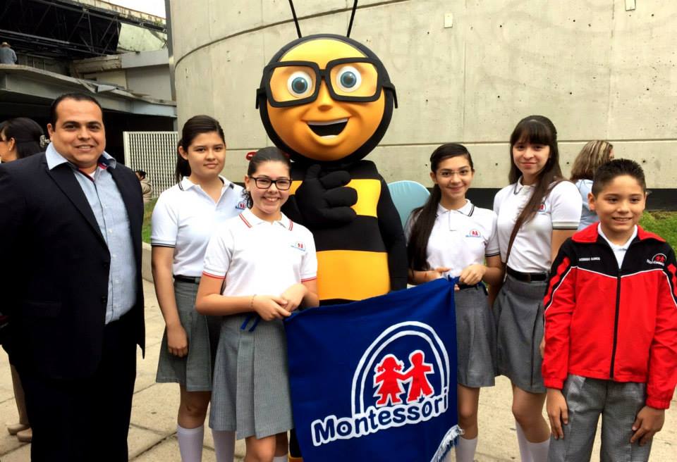Amco International Spelling Bee Contest
