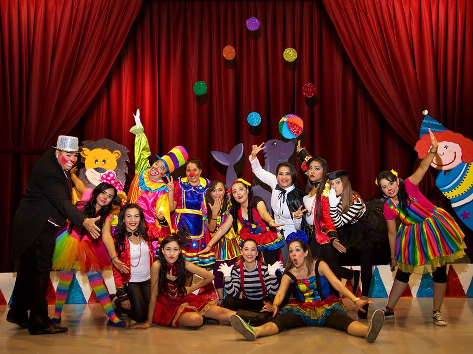 Festival Fin de Cursos / Preescolar Chapultepec