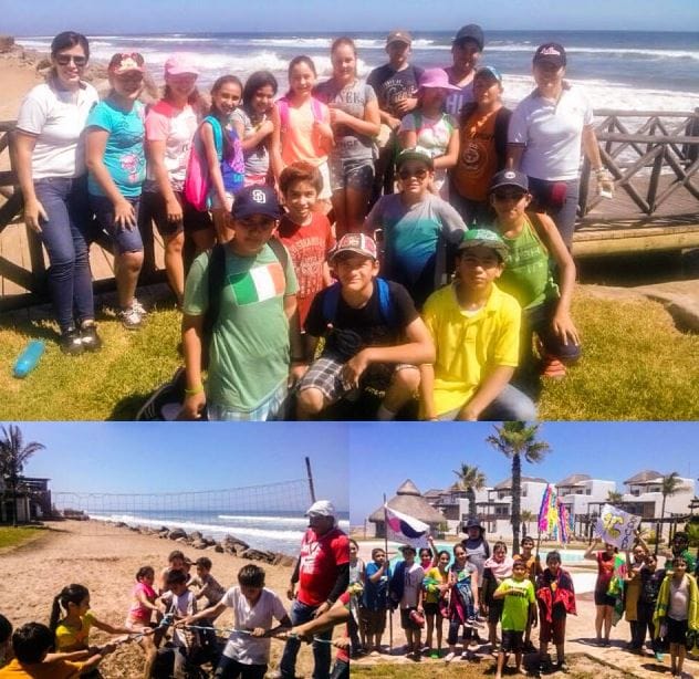 Campamento Altata 2015 | Primaria Valle Alto