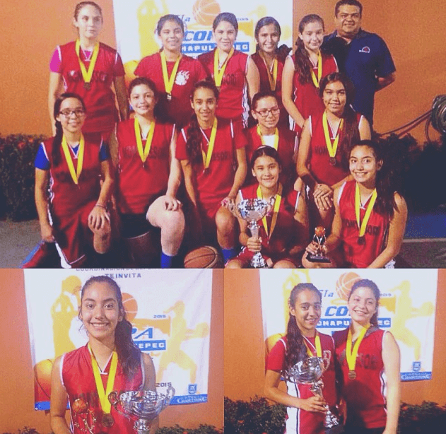 5ta. Copa Chapultepec | Basketball