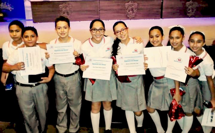 Ceremonia de Graduación Primaria y Secundaria