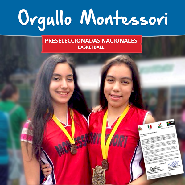 Preseleccionadas Nacionales de Basketball