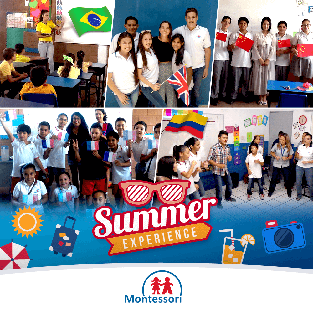 “Summer Experience 2015” | Planteles Valle Alto y Tierra Blanca